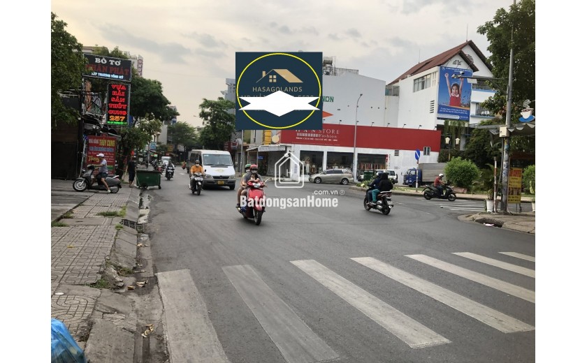 Cho thuê nhà mặt tiền Trương Vĩnh Ký 72m2, 1Lầu - GẦN NGÃ TƯ - CHUNG CƯ